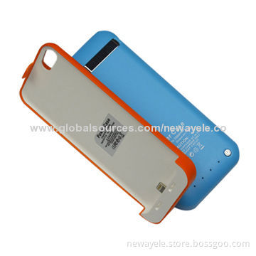 3,500mAh Power Bank Case for iPhone 5C